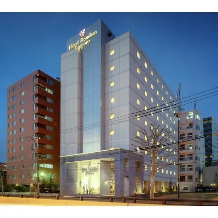 Hotel Ronshan Sapporo - Vacation Stay 64953V